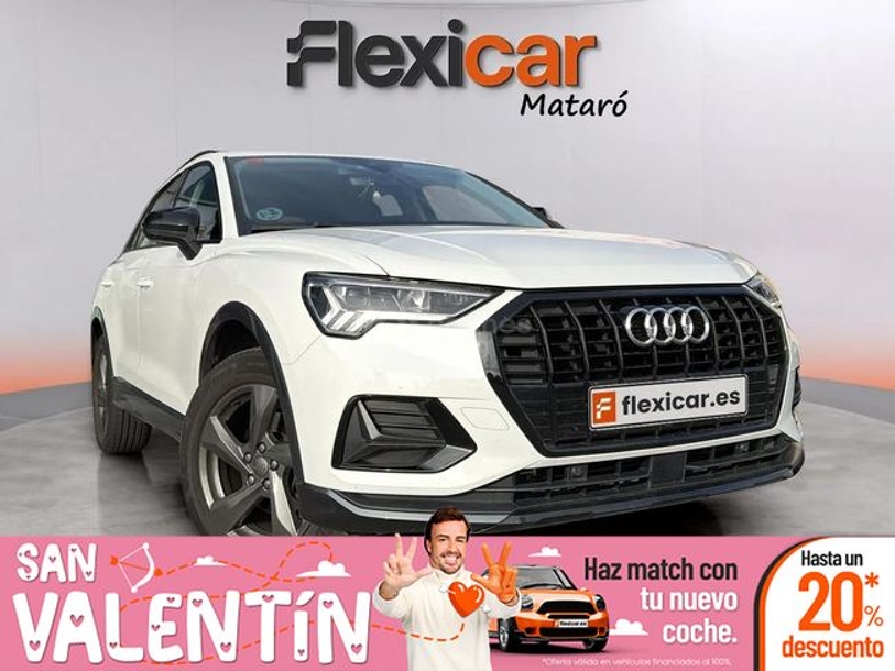 Foto del AUDI Q3 35 TFSI S tronic