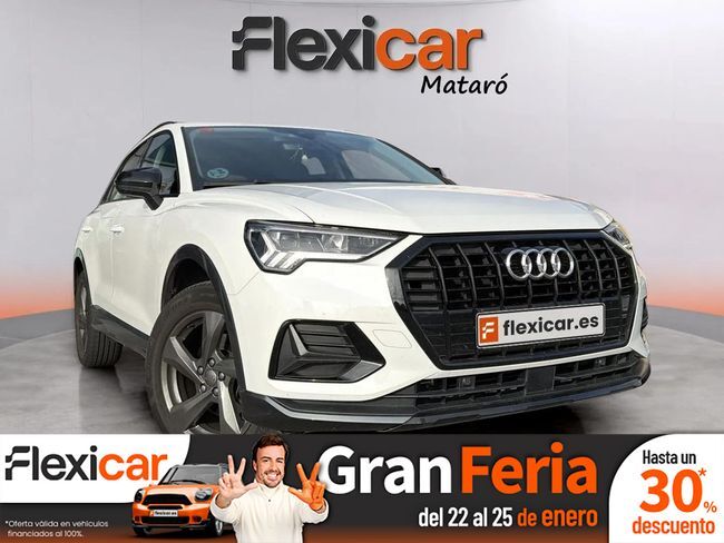 AUDI Q3 (35 TFSI 110kW (150CV) S tronic) en Barcelona
