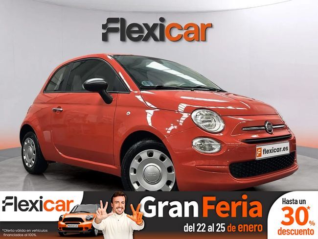FIAT 500 (Connect 1.0 Hybrid 51KW (70 CV)) en Madrid