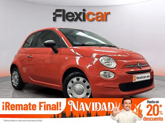 FIAT 500 (Connect 1.0 Hybrid 51KW (70 CV)) en Madrid