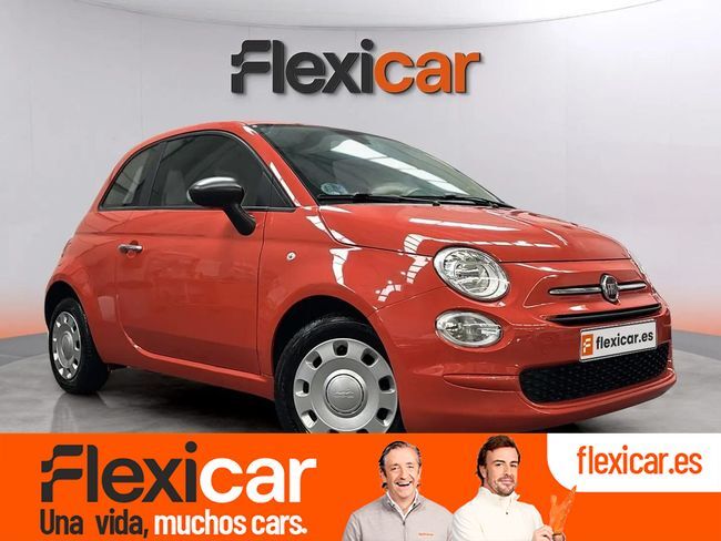 FIAT 500 (Connect 1.0 Hybrid 51KW (70 CV)) en Madrid