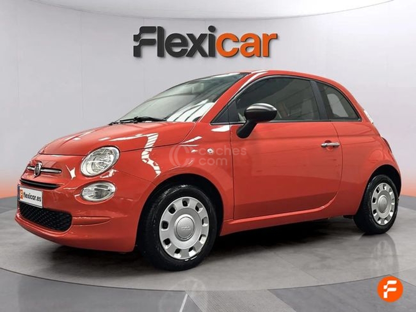Foto del FIAT 500 1.0 Hybrid Connect 52kW