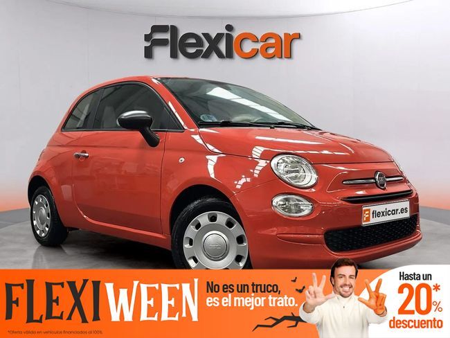 FIAT 500 (Connect 1.0 Hybrid 51KW (70 CV)) en Madrid