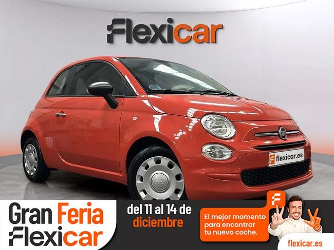 FIAT 500 (Connect 1.0 Hybrid 51KW (70 CV)) en Madrid