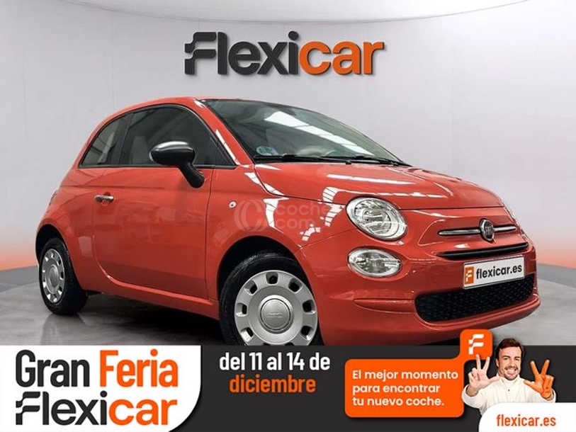Foto del FIAT 500 1.0 Hybrid Connect 52kW