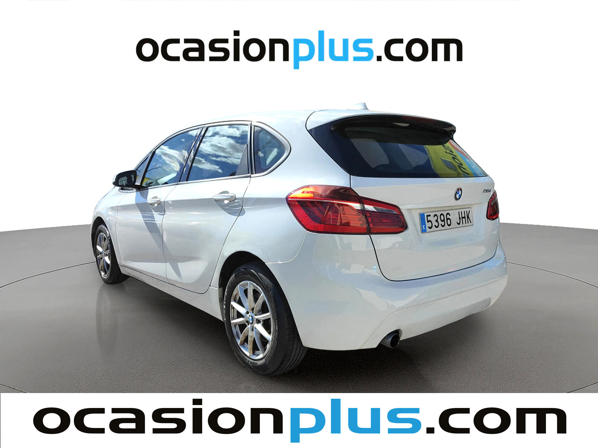 Foto del BMW Serie 2 216d Active Tourer