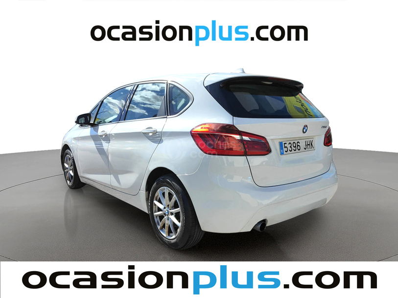 Foto del BMW Serie 2 216d Active Tourer