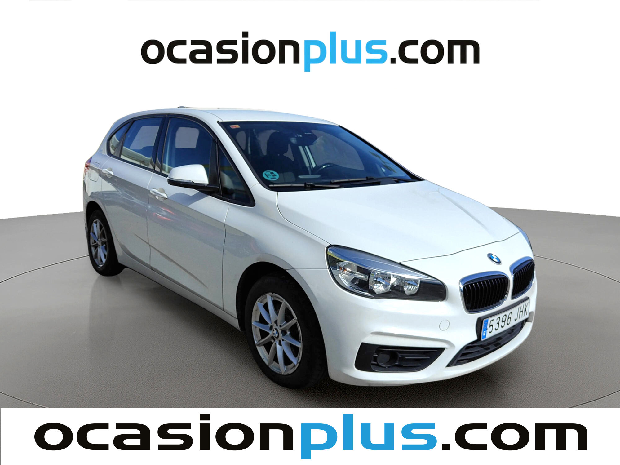 Foto del BMW Serie 2 216d Active Tourer