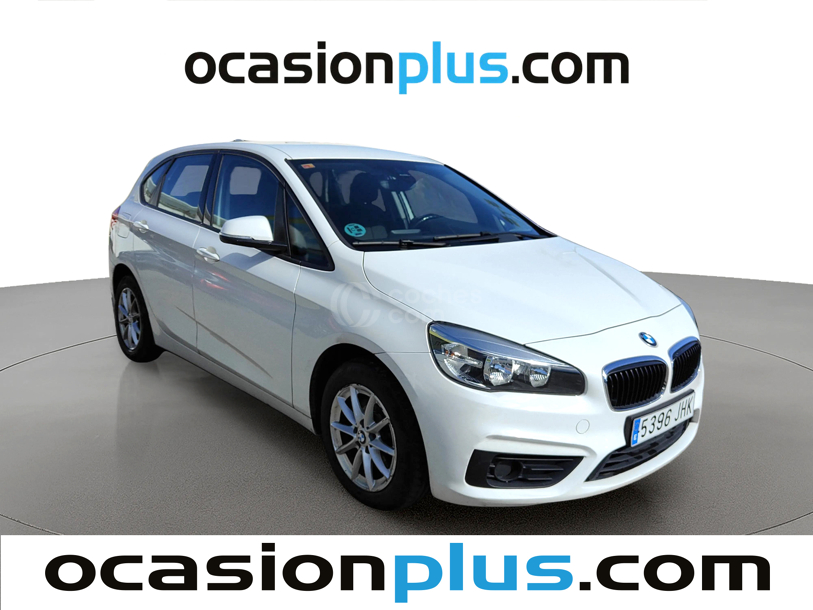 Foto del BMW Serie 2 216d Active Tourer