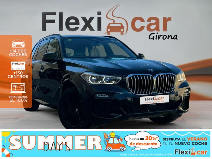 Foto del BMW X5 xDrive 40iA