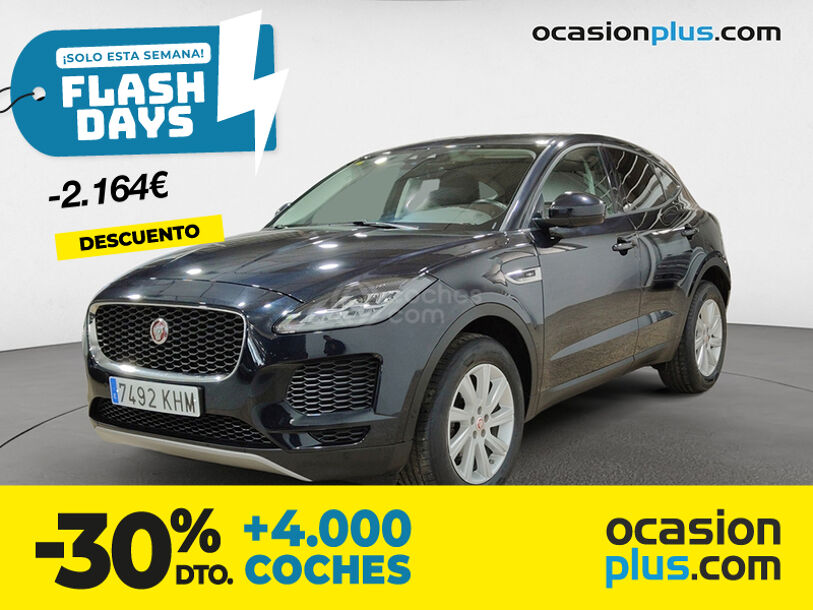 Foto del JAGUAR E-Pace 2.0D I4 S AWD Aut. 240