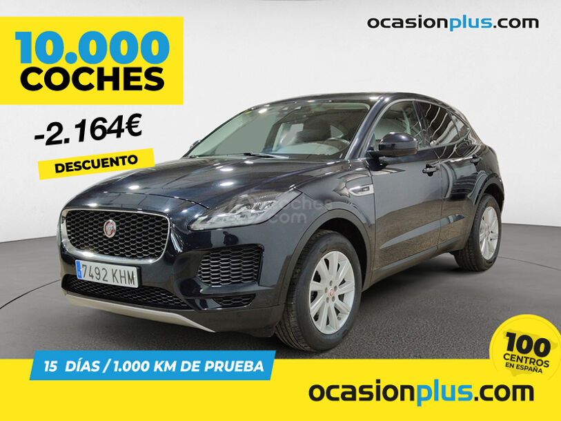 Foto del JAGUAR E-Pace 2.0D I4 S AWD Aut. 240