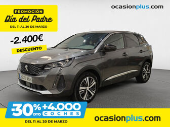 Imagen de PEUGEOT 3008 Hybrid 136 Allure Pack eDCS6