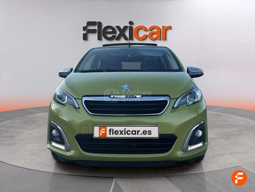 Foto del PEUGEOT 108 Top! 1.0 VTi S&S Allure 72