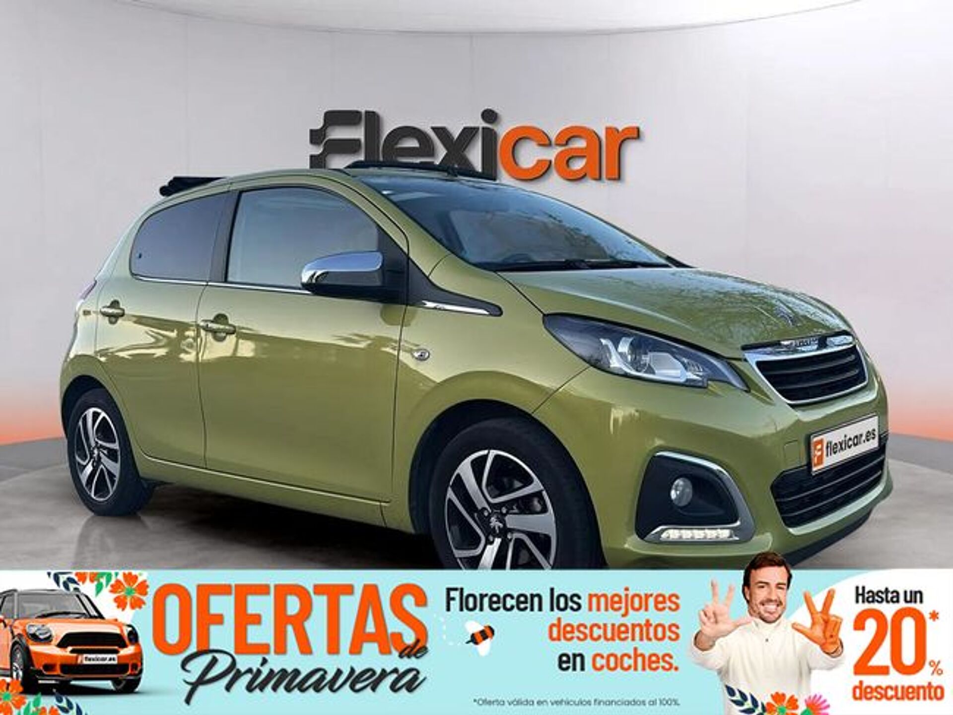 Imagen 1 de PEUGEOT 108