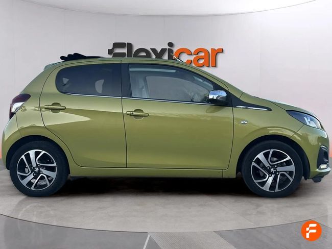 Foto del PEUGEOT 108 Top! 1.0 VTi S&S Allure 72