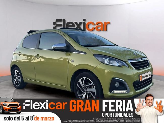 Foto del PEUGEOT 108 Top! 1.0 VTi S&S Allure 72