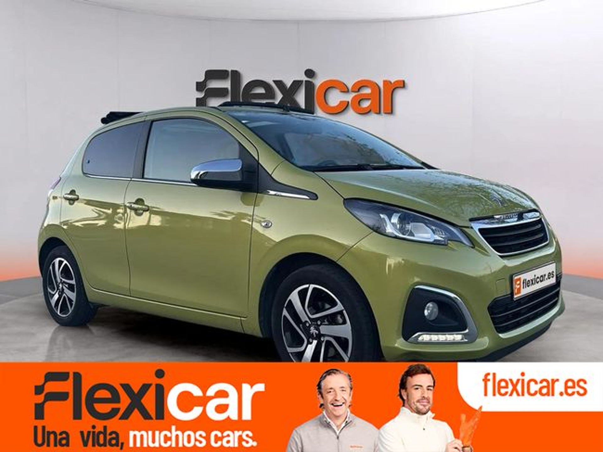 Imagen de PEUGEOT 108