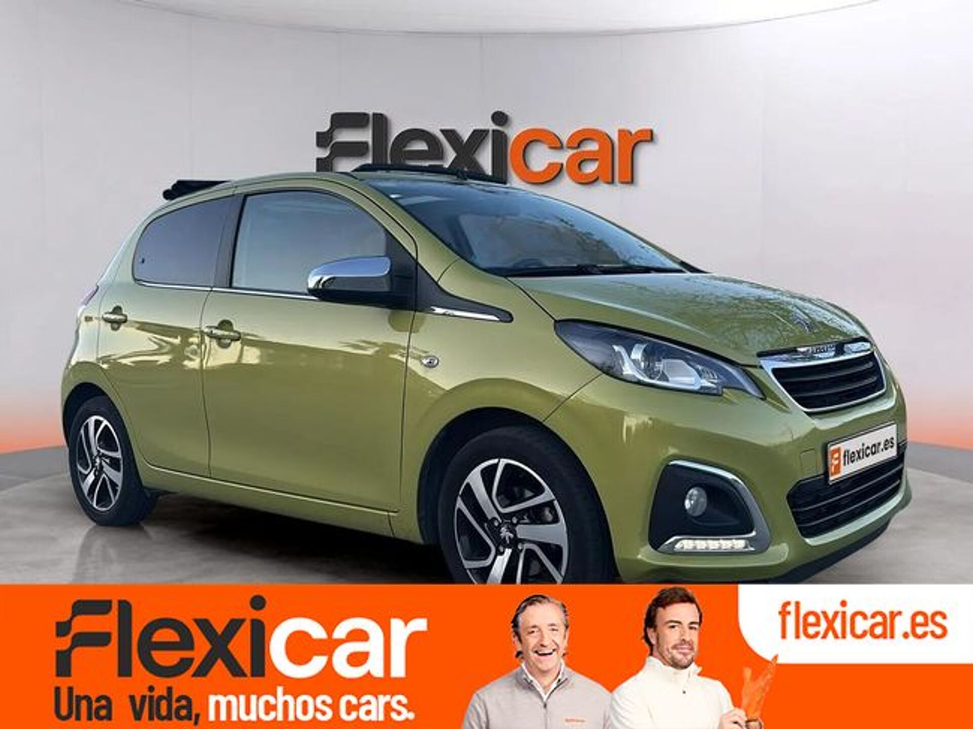 Imagen 1 de PEUGEOT 108
