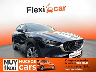 Imagen de MAZDA CX-30 2.0 Skyactiv-G Zenith Azul 2WD 90kW