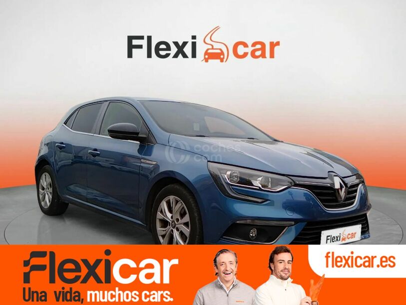 Foto del RENAULT Mégane 1.3 TCe GPF Limited 85kW