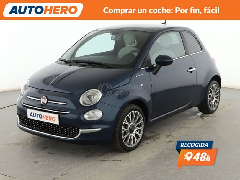 Foto del FIAT 500 1.0 Hybrid Dolcevita 52kW