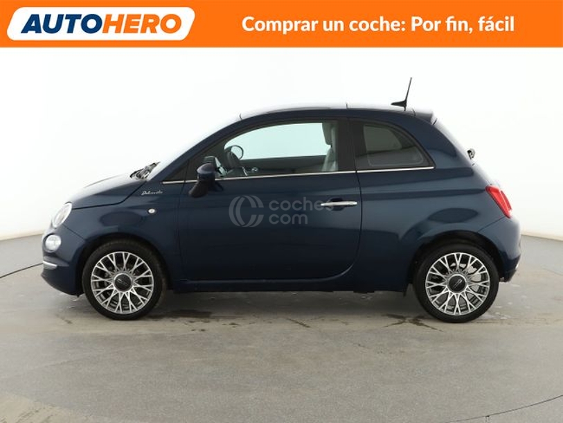 Foto del FIAT 500 1.0 Hybrid Dolcevita 52kW