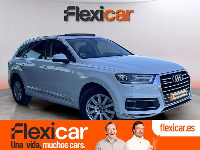 AUDI Q7 (3.0 TDI ultra quattro tiptronic) en Madrid