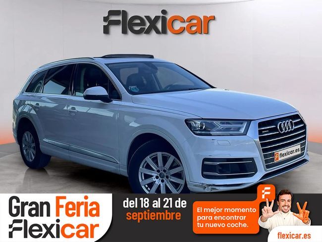 AUDI Q7 (3.0 TDI ultra quattro tiptronic) en Madrid