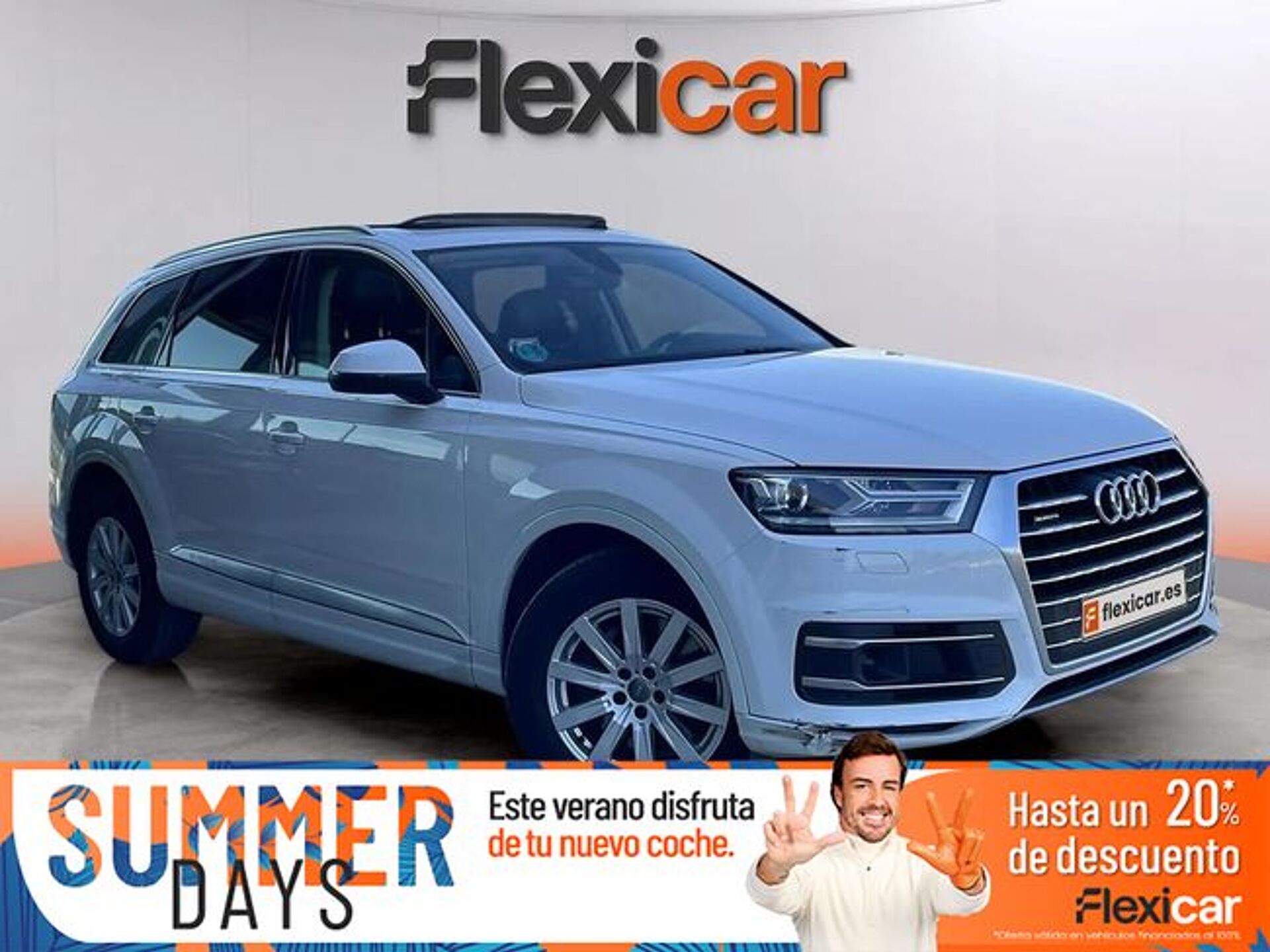 Imagen de AUDI Q7