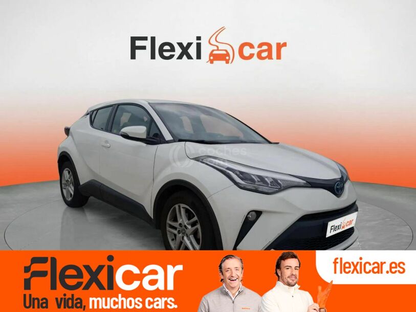 Foto del TOYOTA C-HR 125H Active