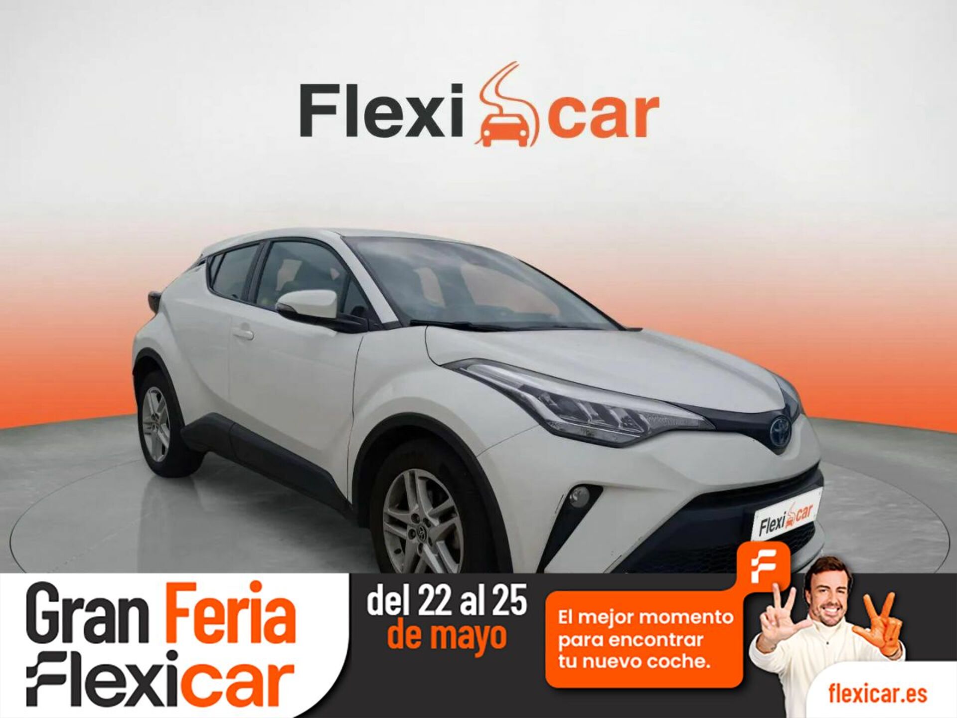 Imagen de TOYOTA C-HR