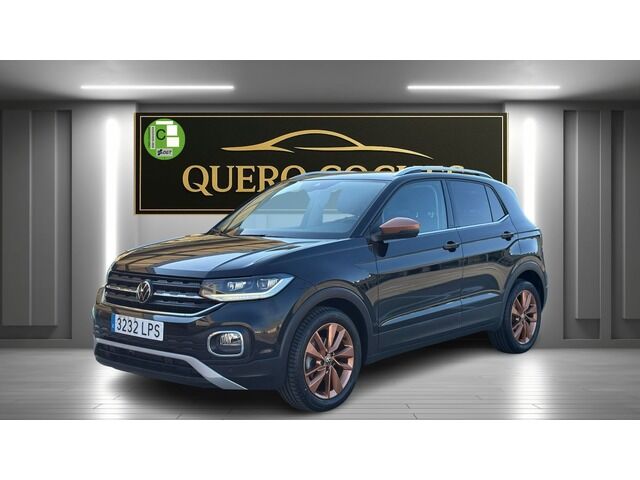 VOLKSWAGEN T-Cross (Sport 1.0 TSI 81 kW (110 CV) DSG) en Barcelona