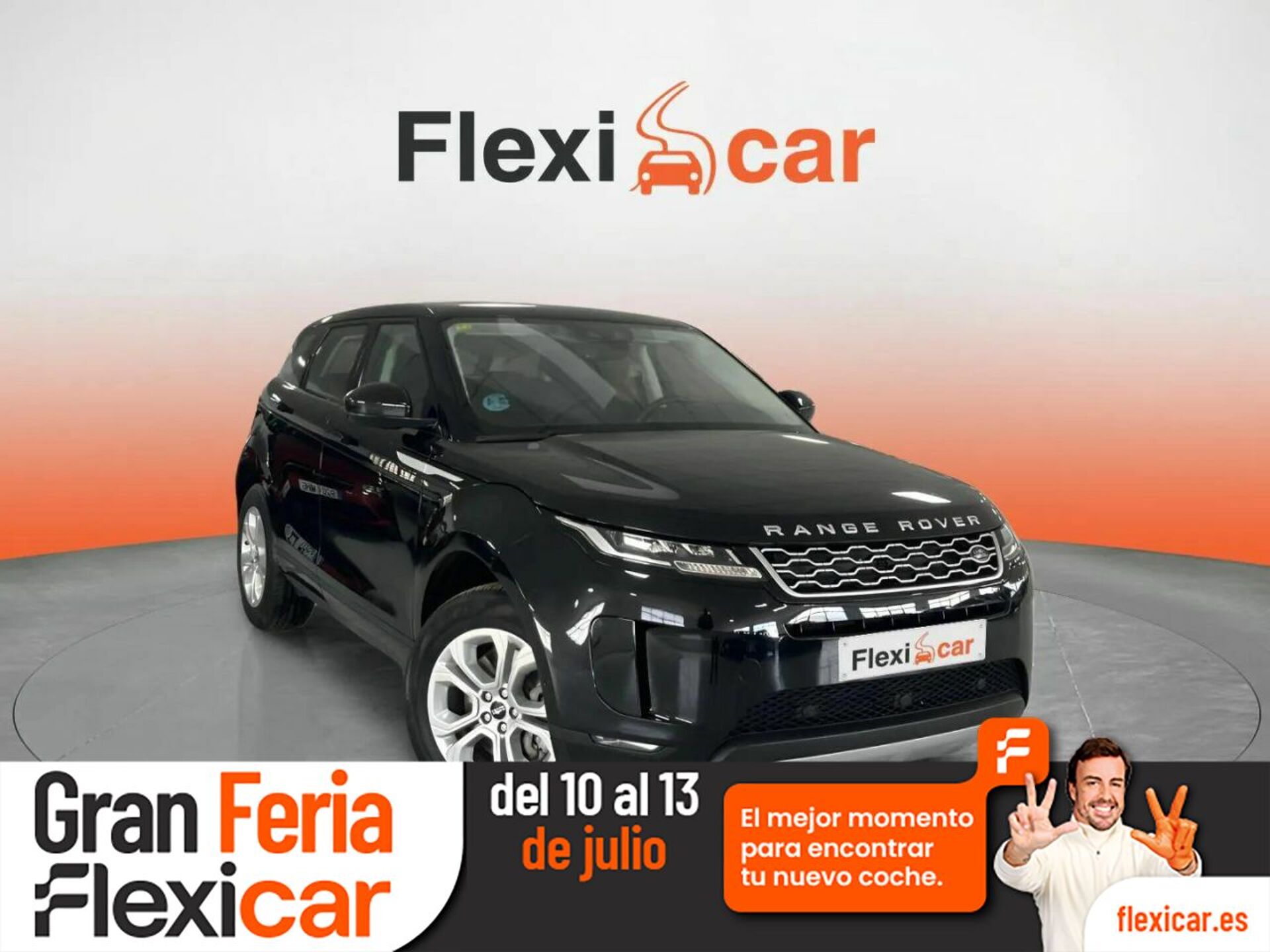 Imagen de LAND ROVER Range Rover Evoque