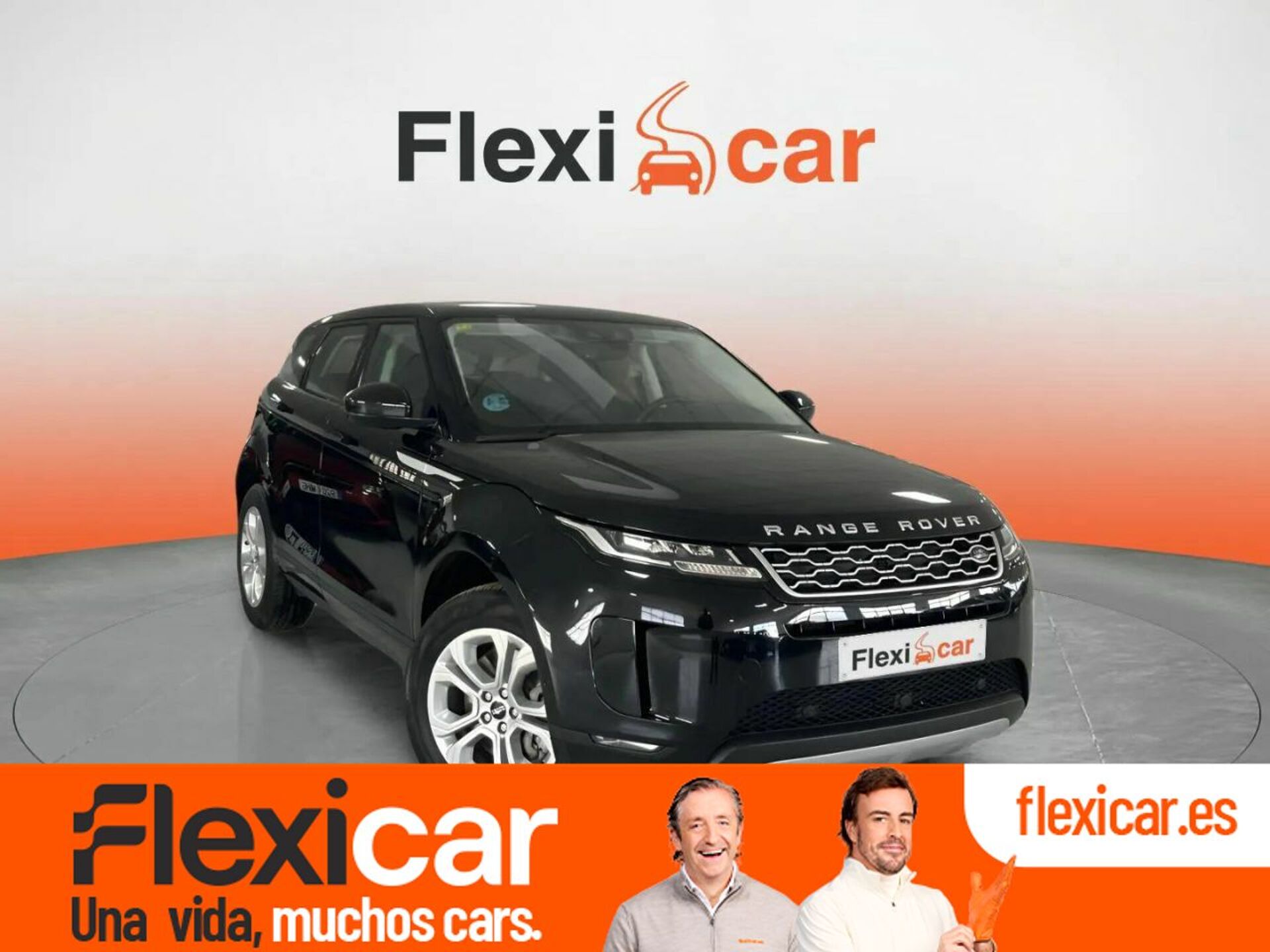 Imagen de LAND ROVER Range Rover Evoque