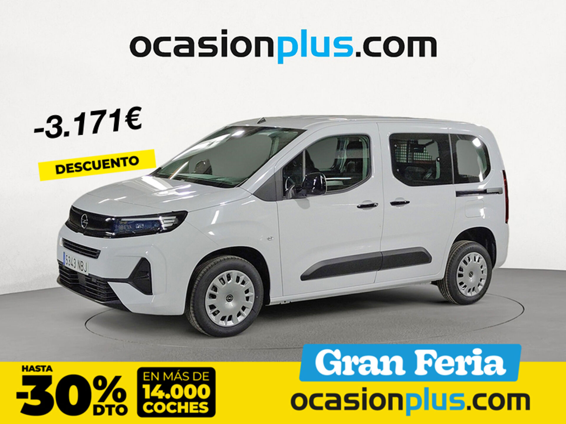 Imagen de OPEL Combo