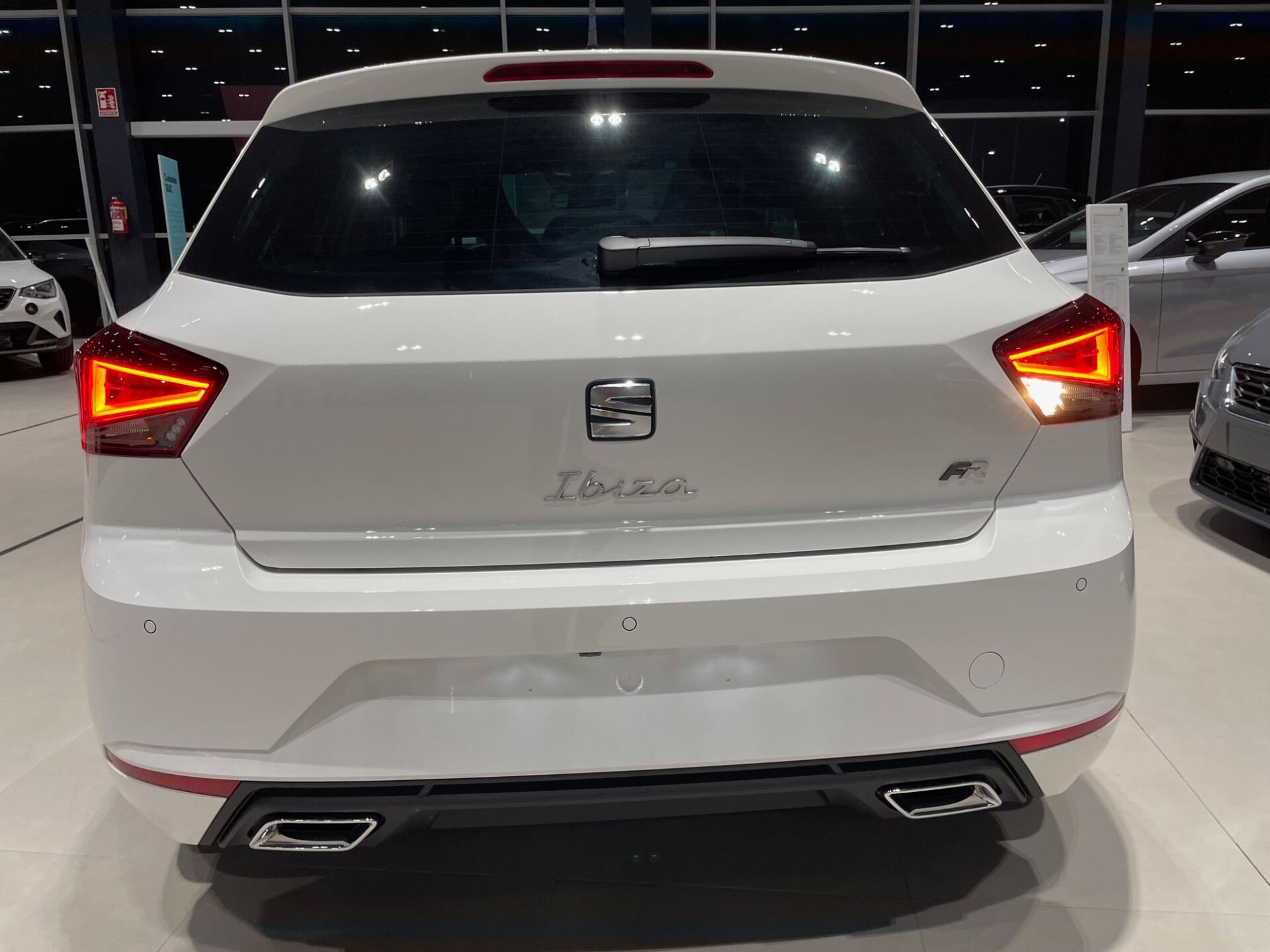 Imagen 2 de SEAT Ibiza