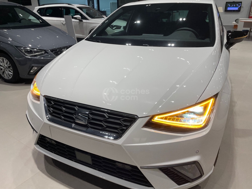 Foto del SEAT Ibiza 1.0 TSI S&S FR Salta 115