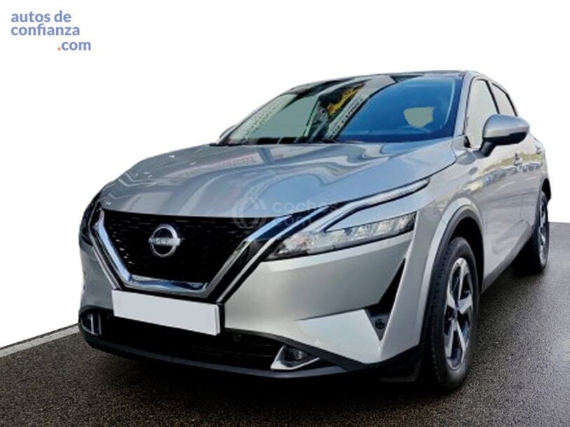 Foto del NISSAN Qashqai 1.3 DIG-T mHEV 12V N-Connecta 4x2 Aut. 116kW