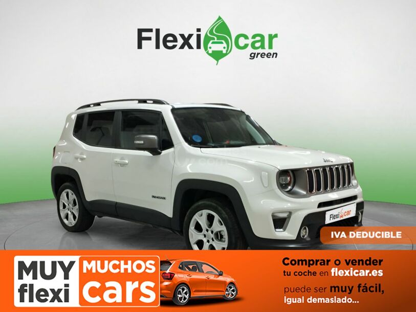 Foto del JEEP Renegade 1.3 PHEV Limited 4x4 Aut. 190