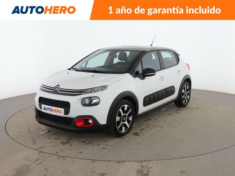 Foto del CITROEN C3 1.2 PureTech S&S Elle 82