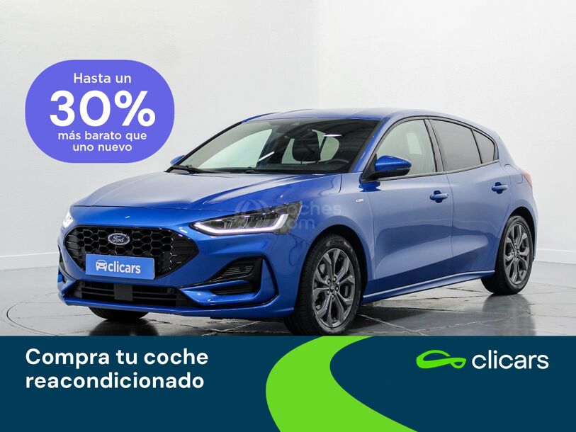 Foto del FORD Focus 1.0 Ecoboost ST-Line 125