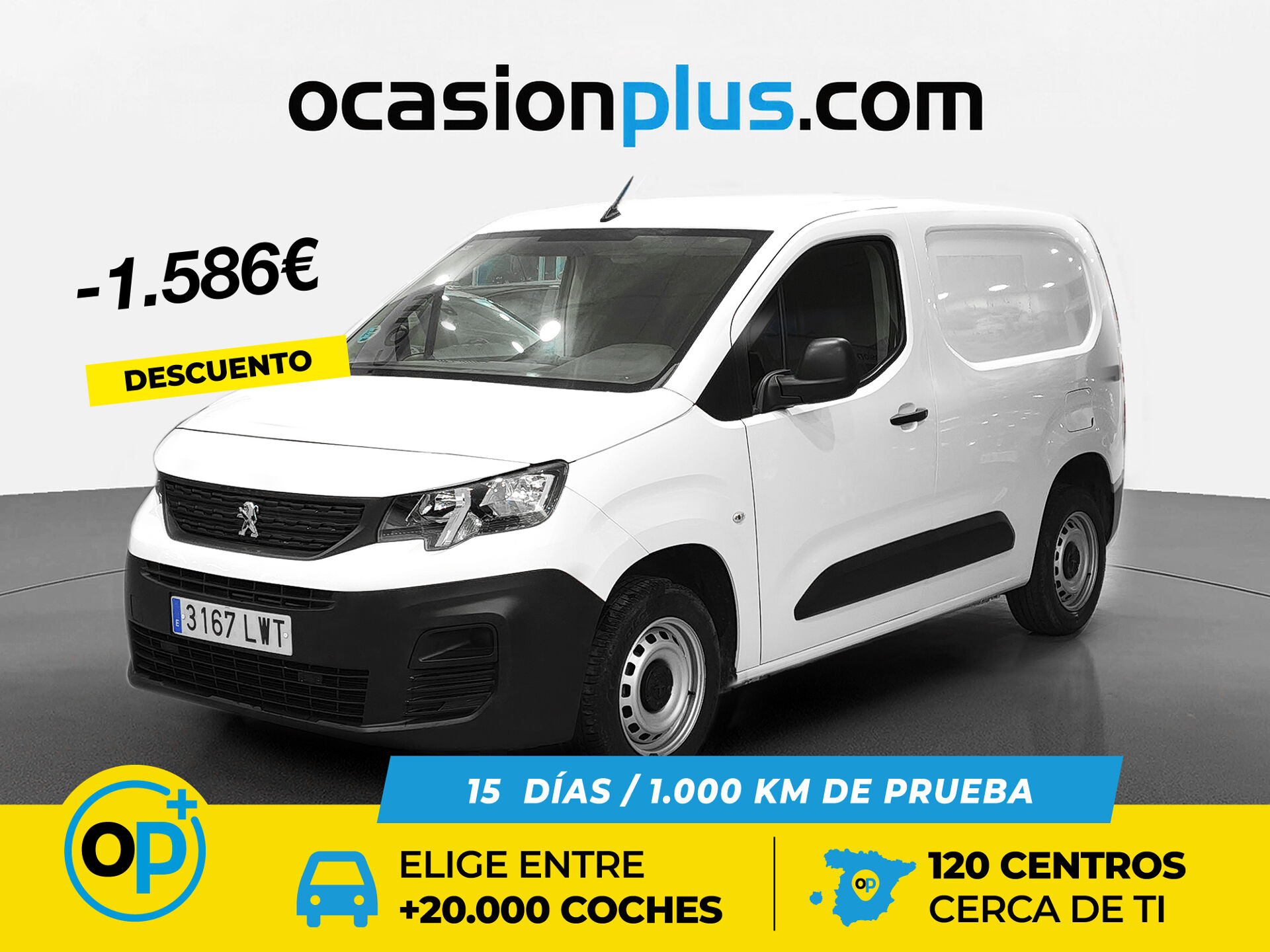 Imagen 1 de PEUGEOT Partner