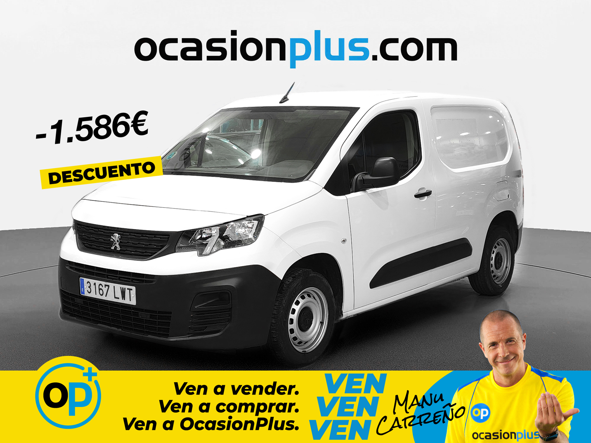 Imagen de PEUGEOT Partner