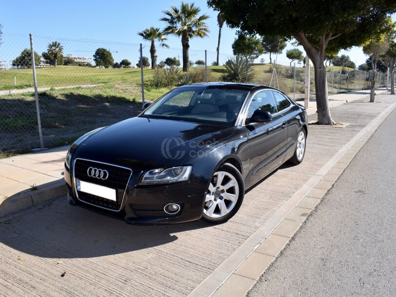 Foto del AUDI A5 Coupé 3.0TDI quattro