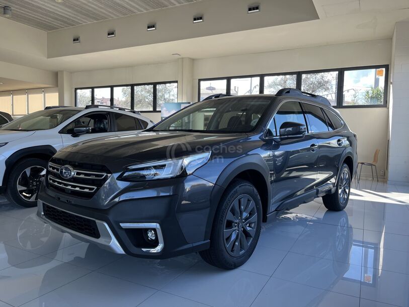 Foto del SUBARU Outback 2.5 Trek Lineartronic