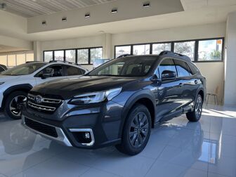 Imagen de SUBARU Outback 2.5 Trek Lineartronic