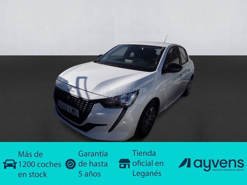 Foto del PEUGEOT 208 1.5 BlueHDi S&S Allure 100