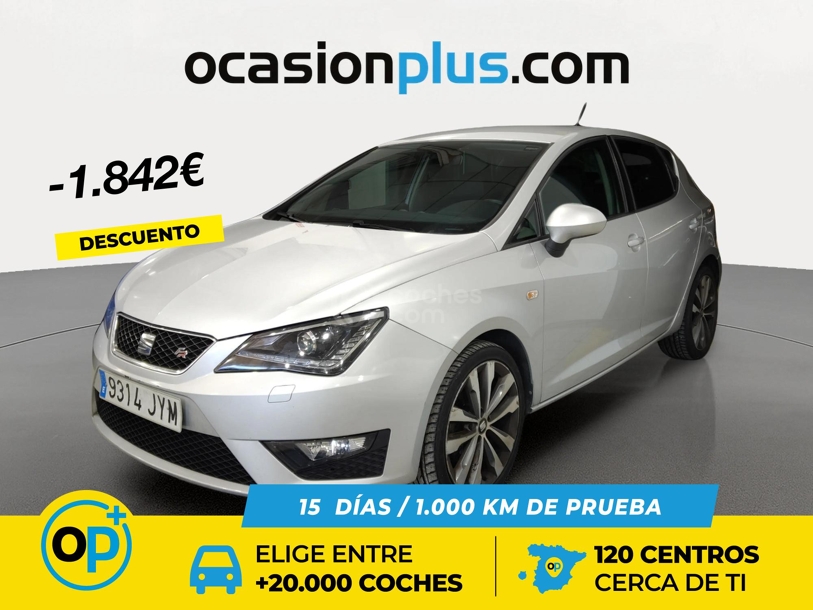 Foto del SEAT Ibiza 1.0 EcoTSI S&S FR 110