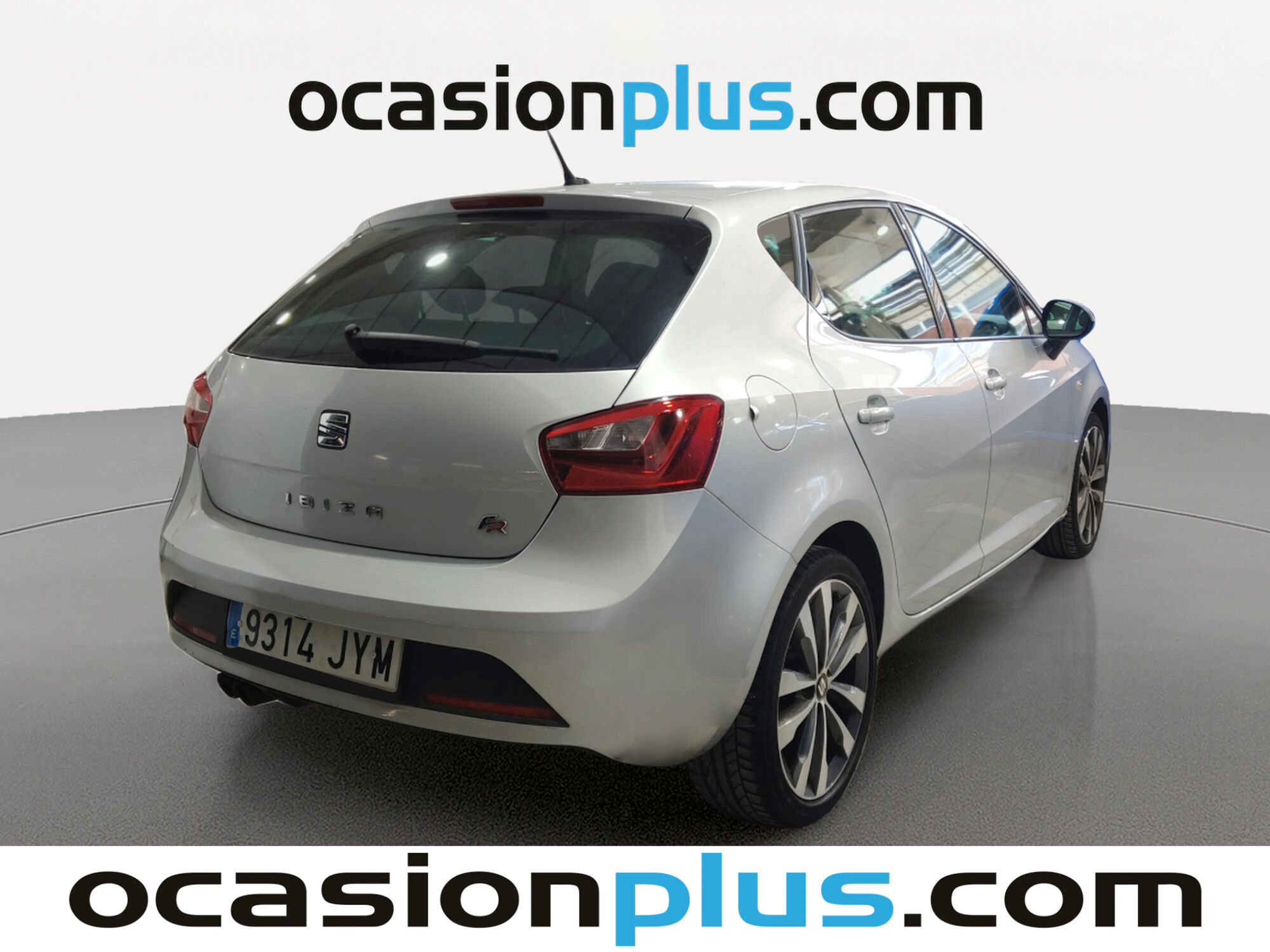 Foto del SEAT Ibiza 1.0 EcoTSI S&S FR 110